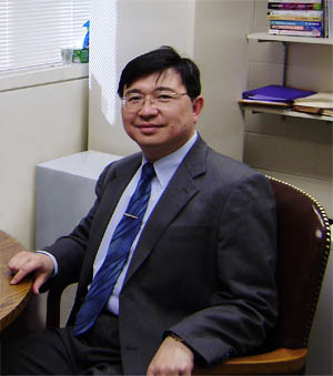 Prof. Chia-Ching Chang